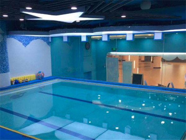 撲撲鯨親子水育早教