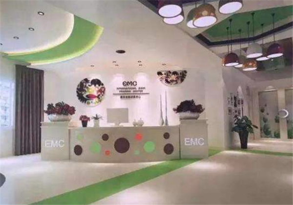 EMC國際全腦訓練中心