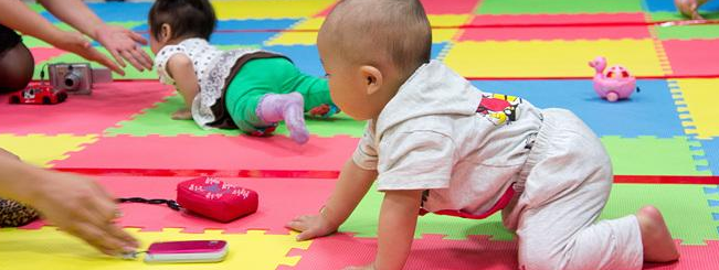 領跑者早教加盟