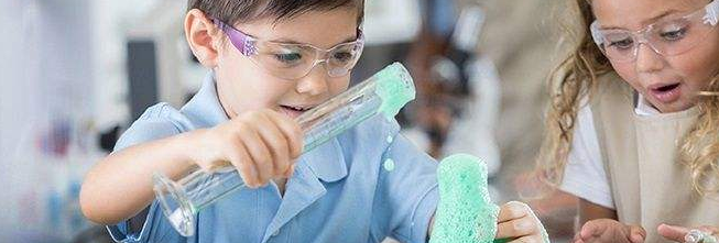 小貝爾實驗室加盟