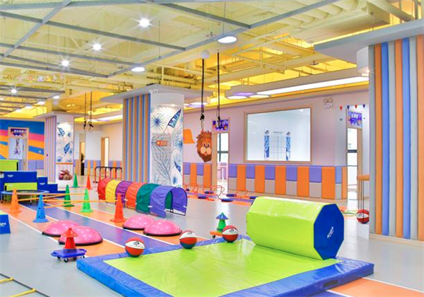 ikidfit兒童體適能