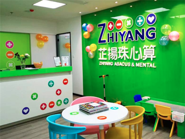 芷揚珠心算 芷揚珠心算