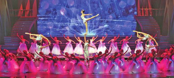 南方舞蹈學(xué)校加盟