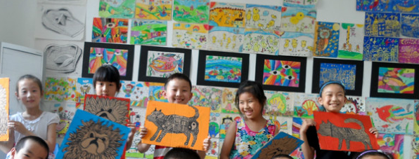 麥吉少兒美術加盟 麥吉少兒美術加盟