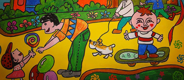 麥吉少兒美術加盟 麥吉少兒美術加盟