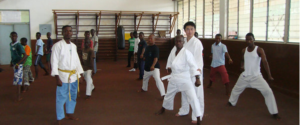 跆拳道道館加盟