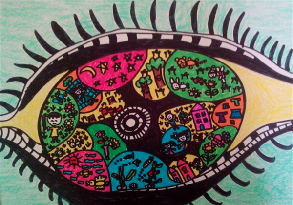 兒童美術培訓班