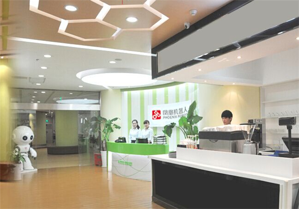 鳳凰機(jī)器人 鳳凰機(jī)器人