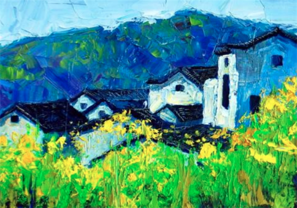 兒童美術培訓班