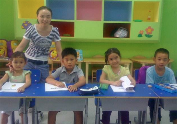 新東方幼小銜接