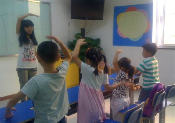 新東方幼小銜接