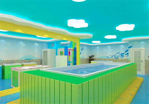 熙晗寶貝嬰兒游泳館加盟