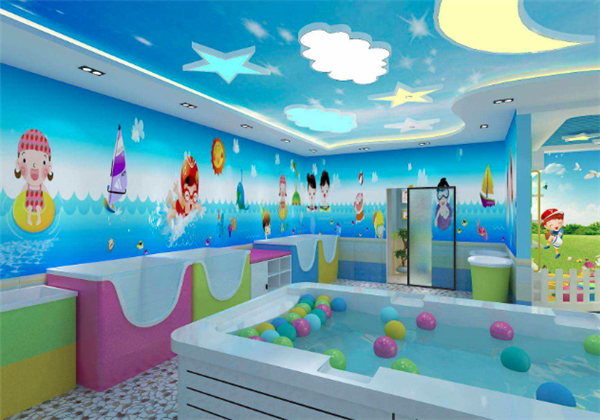 知水嬰兒游泳館 知水嬰兒游泳館