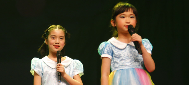 少兒播音主持加盟