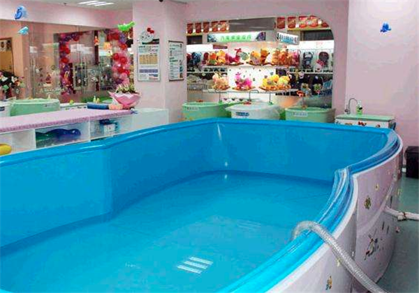 水寶貝嬰兒游泳館
