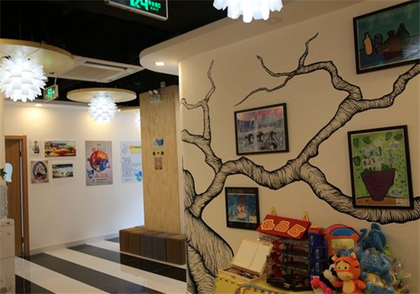 藝象標兒童創藝美術加盟