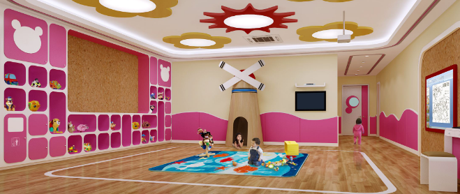 貝迪堡早教加盟