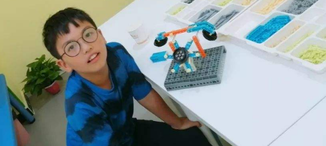 機器人教育加盟