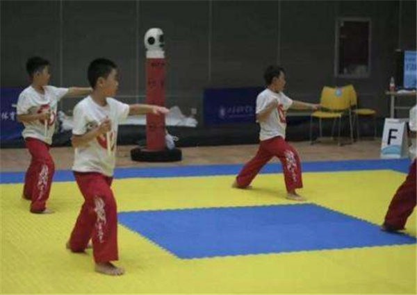 博力跆拳道 博力跆拳道