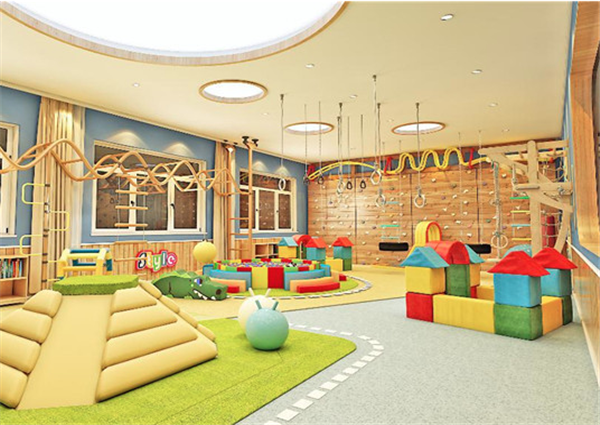 貝斯緹爾親子托育中心加盟