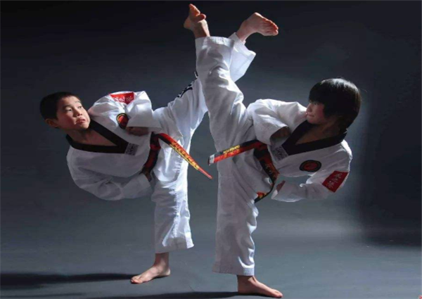 博力跆拳道加盟