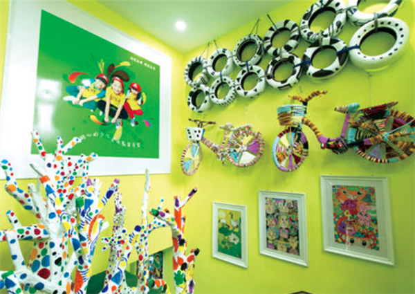 未來美院成長中心加盟