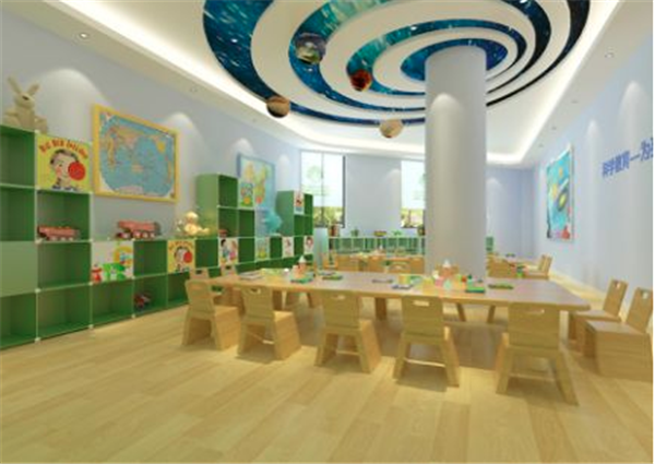 跨世紀幼兒園加盟