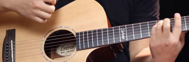 愛德文吉他加盟