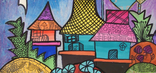 子福美術培訓加盟