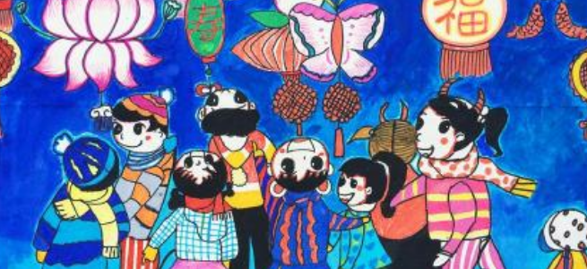 童畫阿特美術加盟