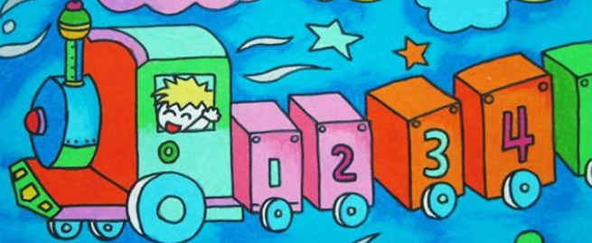 朵彩少兒美術加盟