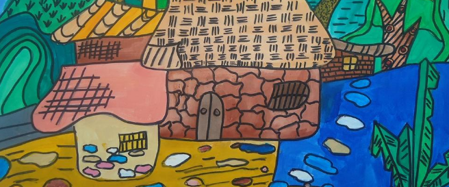 童畫阿特美術加盟