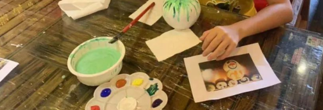 濱濤國際美術(shù)教育加盟