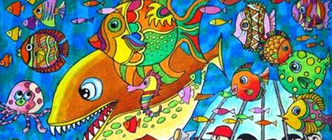 魯軒美術培訓學校加盟