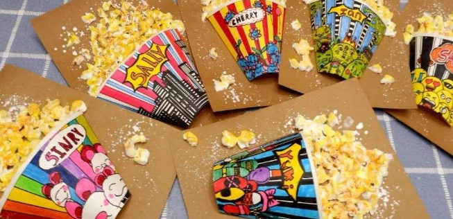 腰果美術教育加盟