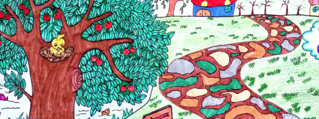 童創國際美術加盟