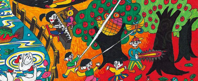 發現美兒童創意美術坊加盟 發現美兒童創意美術坊加盟