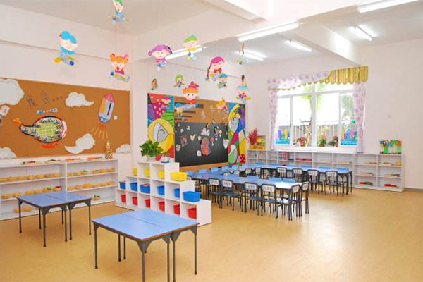 明星雙語幼兒園加盟