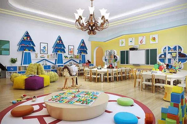 明星雙語幼兒園加盟