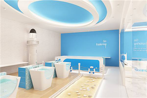 狀元寶寶嬰幼兒游泳館加盟