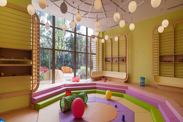 九龍幼兒園加盟