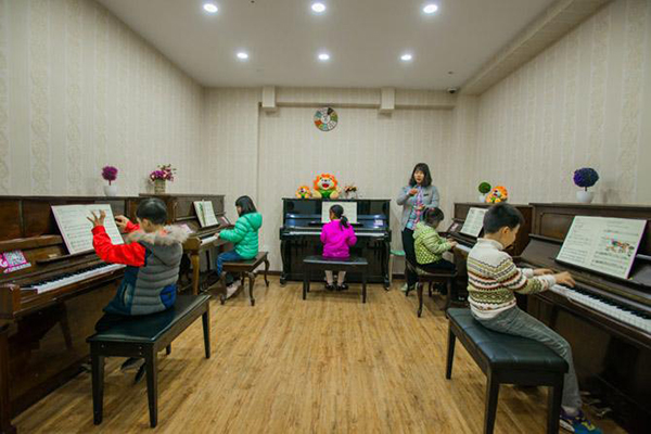 樂豪現代音樂教育加盟