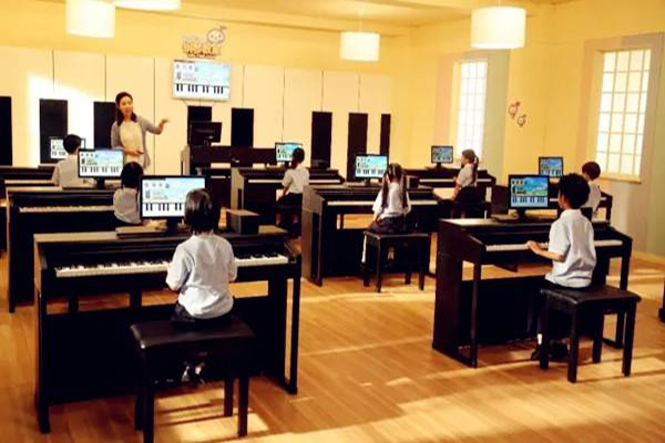 樂豪現代音樂教育加盟