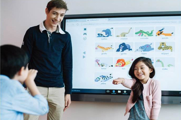 強(qiáng)納森英語(yǔ)加盟