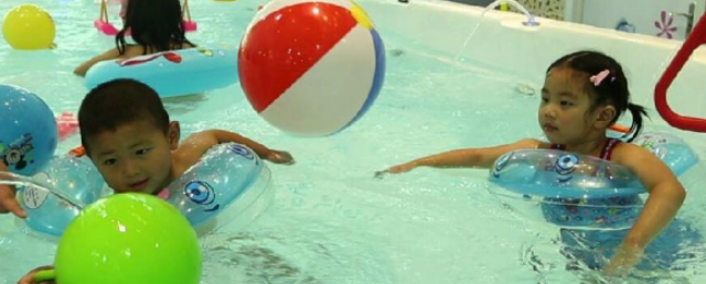 嬰兒游泳館加盟