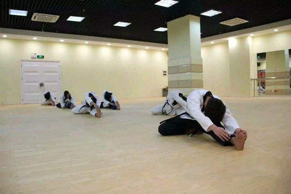 忠武跆拳道加盟