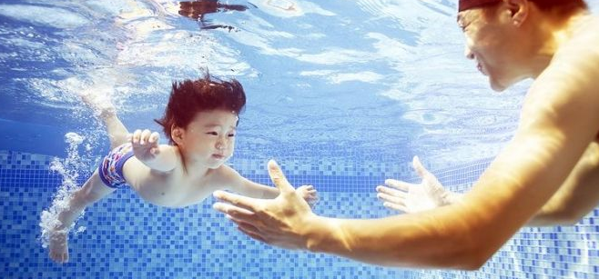 嬰兒游泳館加盟