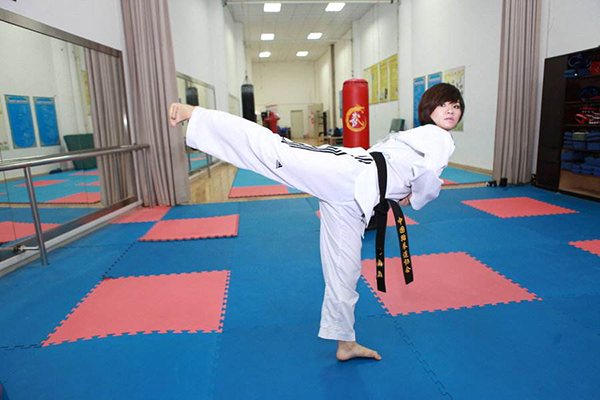 天拳跆拳道加盟