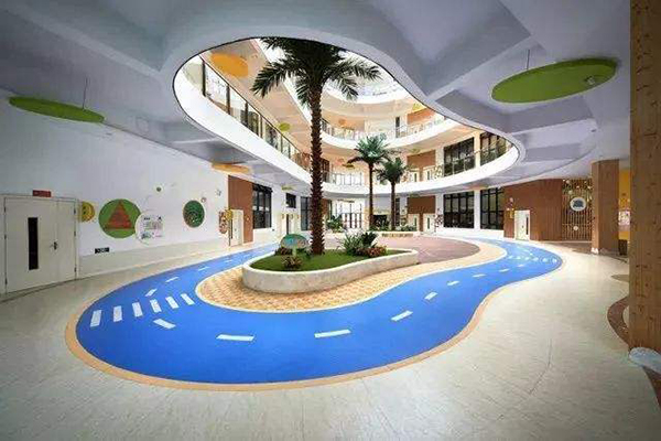 麥吉爾幼兒園加盟