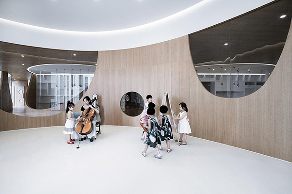 小百靈幼兒園加盟